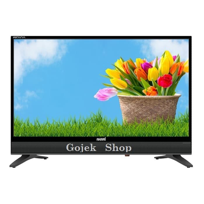 Promo TV LED AKARI 20 INCH LE20K88 + MONITOR Murah Banget