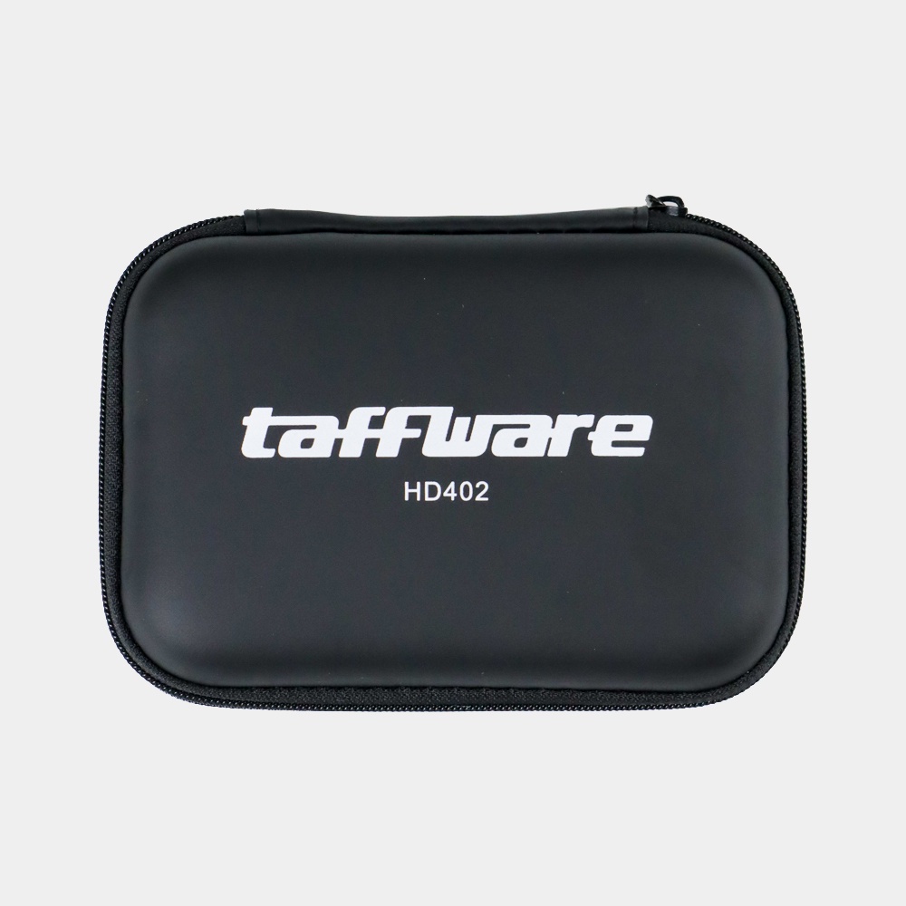 Taffware EVA Tas Pelindung Shockproof Case HDD 2.5 Inch For Harddisk atau Powerbank