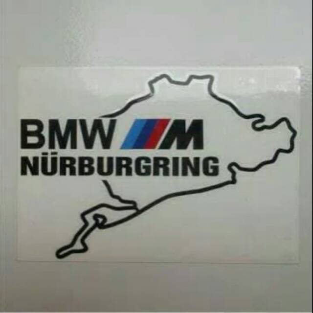 Sticker Circuit Nürburgring - Rétro Passion Story - Foto 8