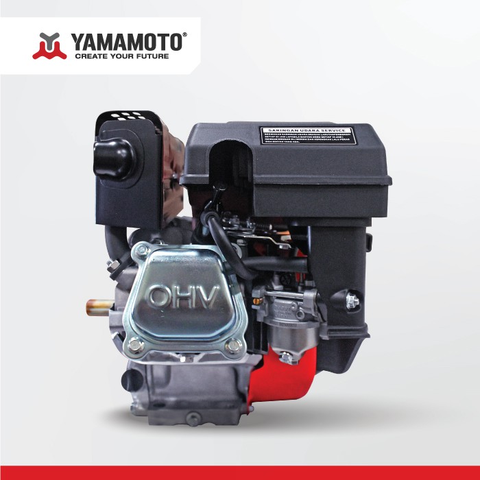 YAMAMOTO Gasoline Engine Gold Series YMG 200