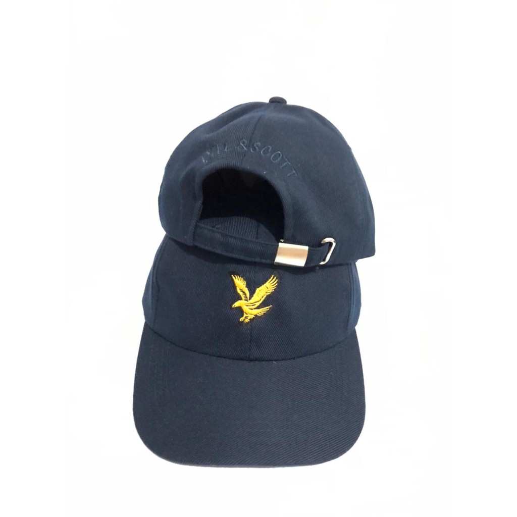 (COD) Topi Distro Real PIC Lyle Scott