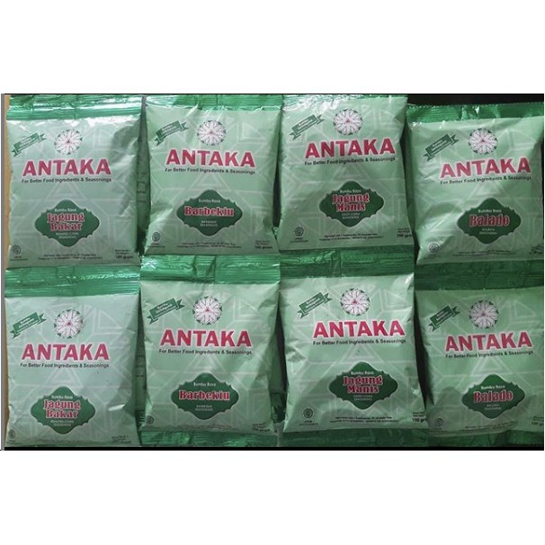 Bumbu Tabur Antaka 100 Gram