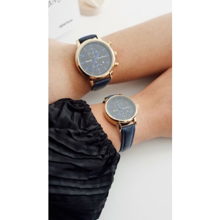 JAM TANGAN COUPLE JHW 05