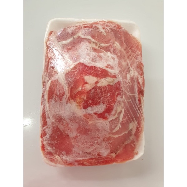 

Shortplate Beef AUS / Daging Slice dengan Lemak 1000gr