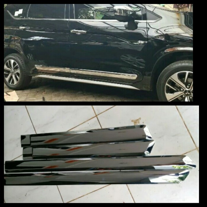 PROMO LIST BODY CHROME XPANDER