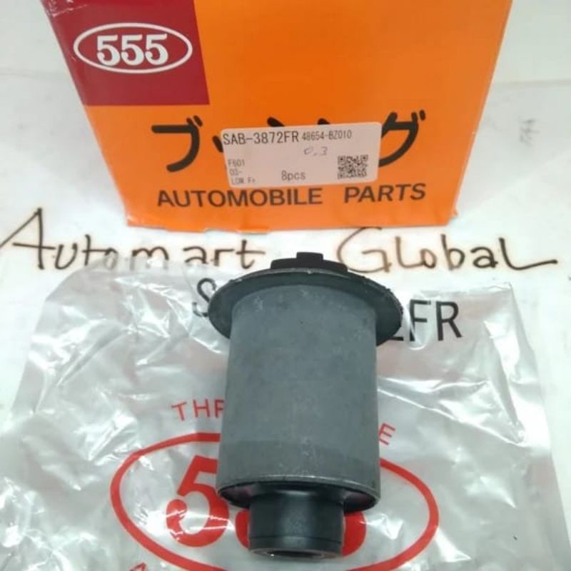 bushing arm bawah avanza xenia lama kecil 555 japan