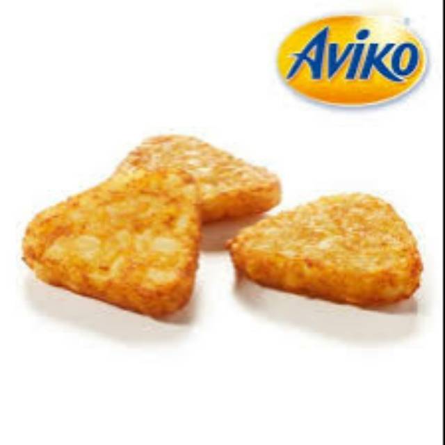 

HASH BROWN AVIKO/PERKEDEL KENTANG 1kg