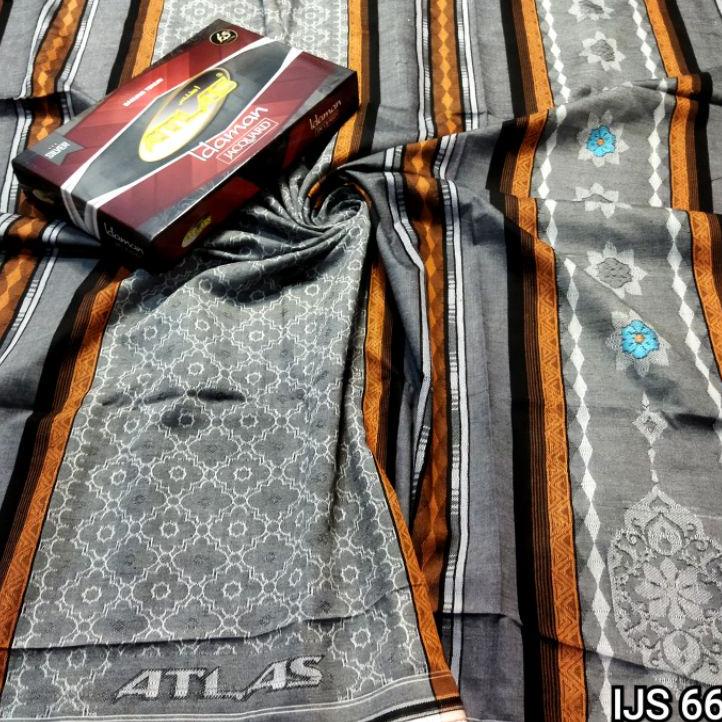 Terlaris.. Sarung Atlas Jacquard songket grade yaqut/ atlas idaman jacquard silver