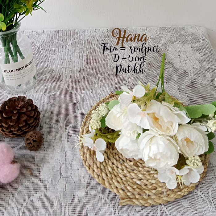 Bunga plastik artificial/bunga plastik/bunga dekorasi-1