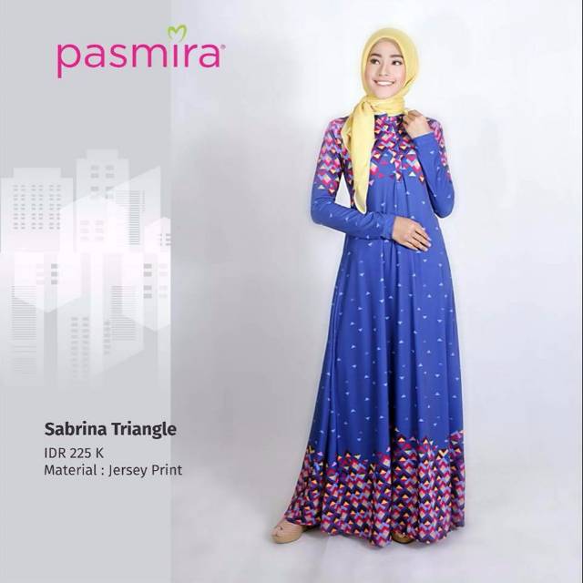 gamis murah pasmira