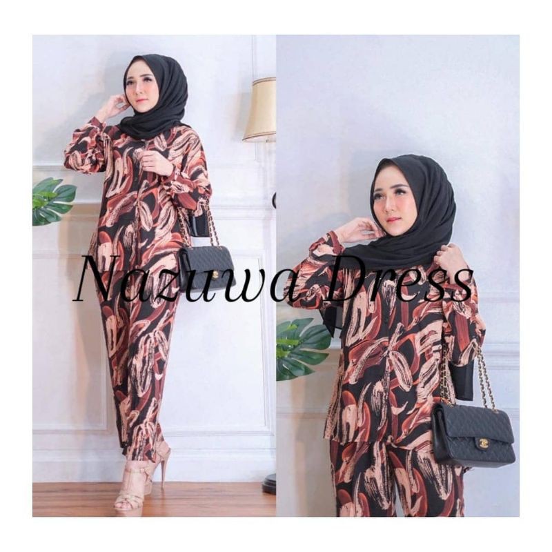 COFFEE BROWN (NADA GISELLA)