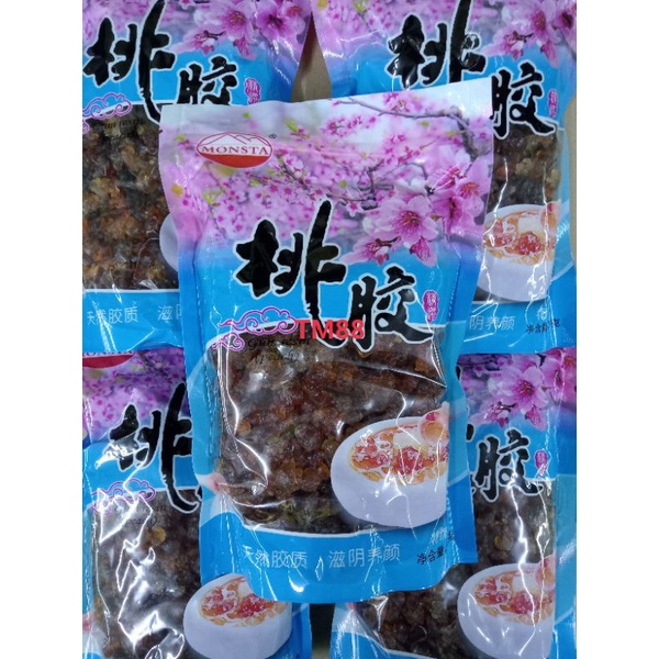 

PEACH GUM/MONSTA GETAH POHON PERSIK