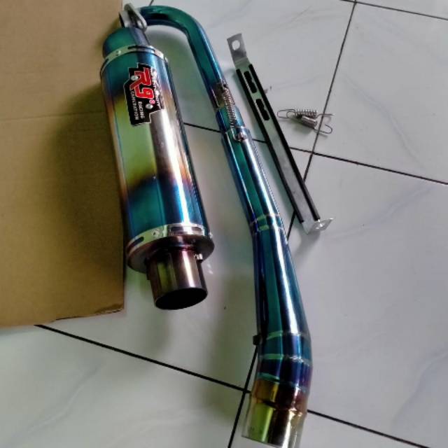 Kanloot R9 Mugello all bebek