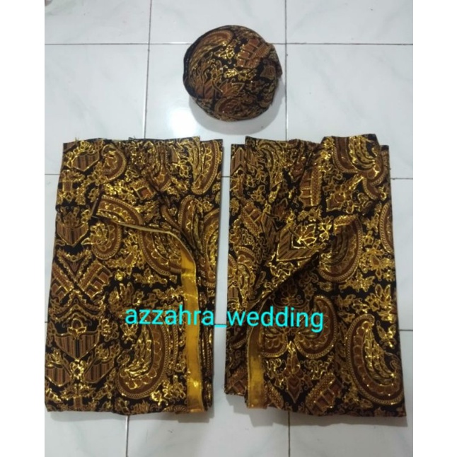 SEPASANG JARIK PRODO INSTAN/JARITPENGANTIN WIRU INSTAN-Paket komplit