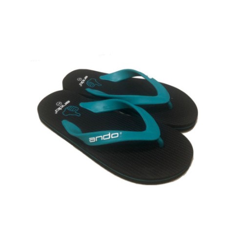 GROSIR Sandal Jepit / Sendal Jepit Ando Hawaii Khusus Size 41-42 isi 3 pasang