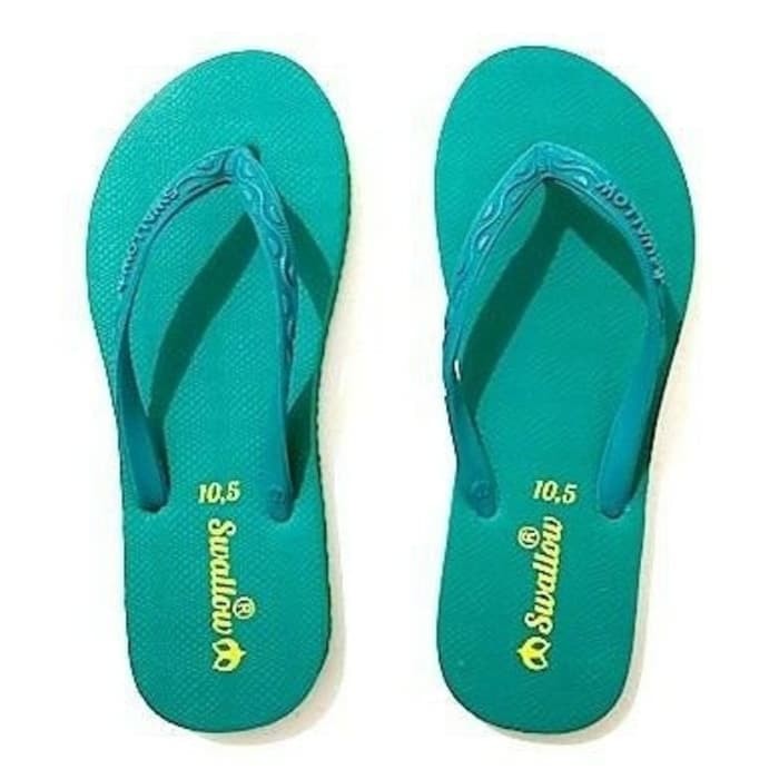 Sandal Jepit Swallow Nice Wanita Sendal Karet Santai Flip Flop Thong Shopee Indonesia