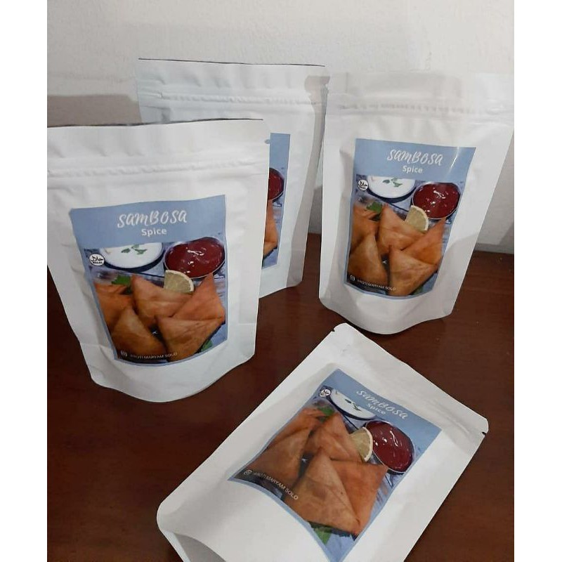 

Bumbu sambosa Kak Fiet 50 gram