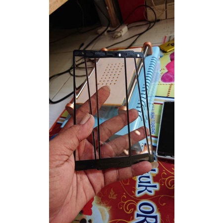 kaca lcd original copotan xz2