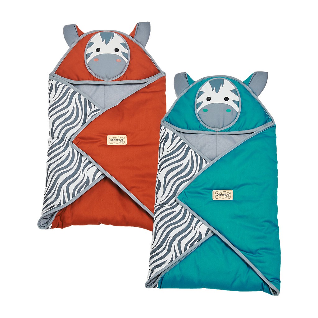 Dialogue DGB3115 Baby Blanket Zeon Series / Selimut Bayi