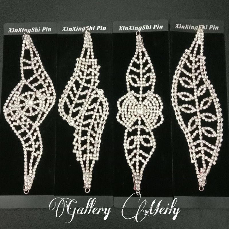 HEMAT GALLERYMEILY HEADPIECE BROS KEPALA HIJAB RAMBUT AKSECORIS MEWAH