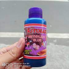 obat Biru methylene blue