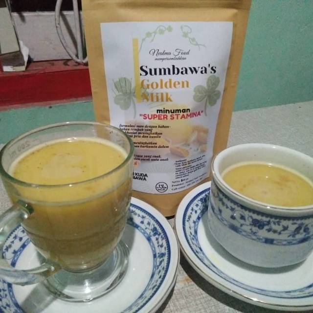 

Sumbawa Golden Milk / Susu Kuda Sumbawa