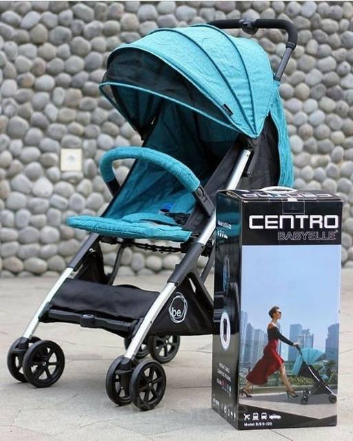 baby elle stroller babyelle centro cabin size