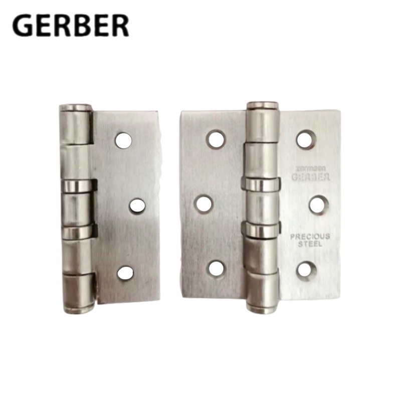 Engsel Jendela Gerber GTS 3” x 2.5” x 3 mm 2BB MCH