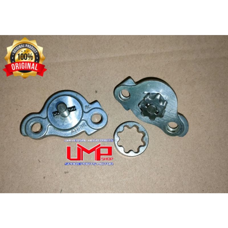 POMPA OLI VARIO 125 VARIO 150 PCX 150 ADV 150 ORIGINAL OIL PUMP SET PCX VARIO ADV 150