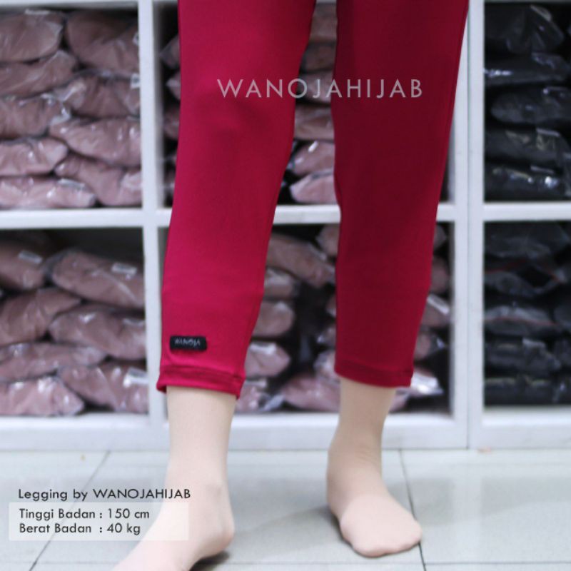 Legging loss Wanoja /Wanoja hijab