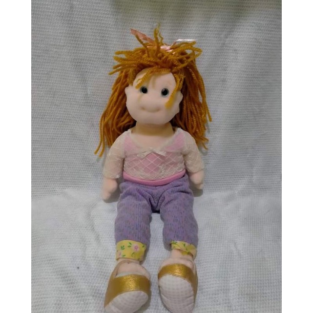 Boneka cewek TY Pesanan