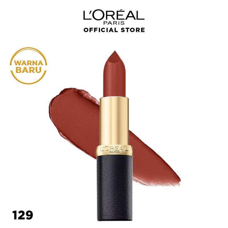 Loreal Lipstick Rouge Signature