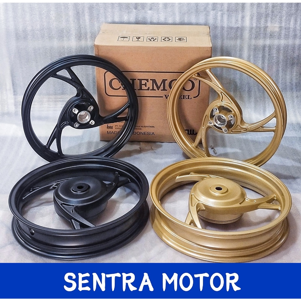 Velg Racing Mio CHEMCO Palang 3 - Velg Racing Mio CHEMCO FIDES Palang 3 PNP