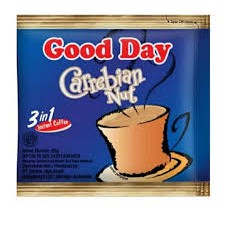 Kopi Good Day Gooday renceng isi 10 sachet All varian