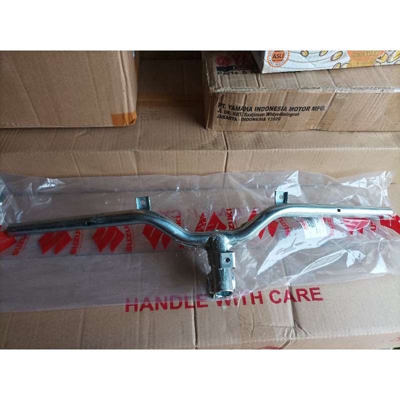 Stang stir satria 2 tak satria lumba original Suzuki