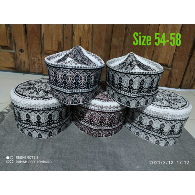 Peci banglades/oman ASSYARIF