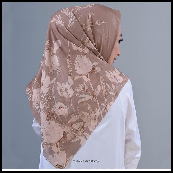 Arsscarf Autumn Series / Voal Hijab / Hijab Premium / Kerudung