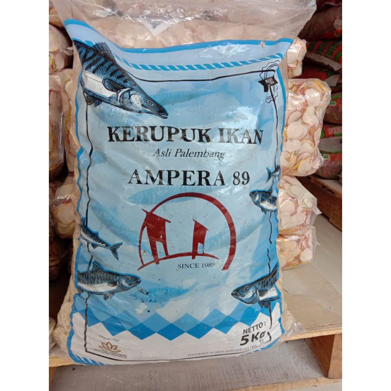

Kerupuk Keriting Ikan Mentah Palembang 5kg