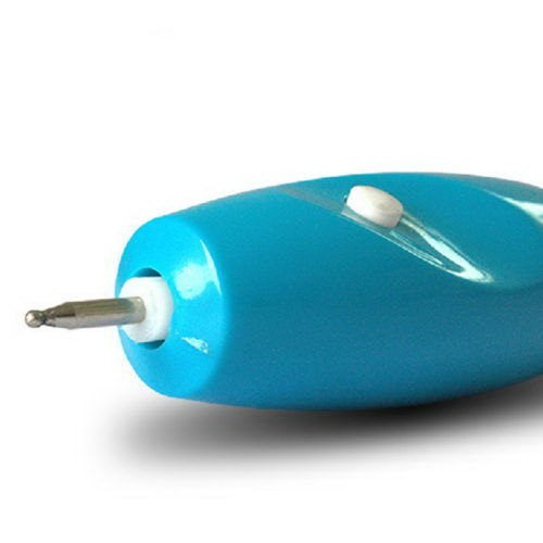 Alat Grafir Engrave It Electric Carve Tool Pen - White