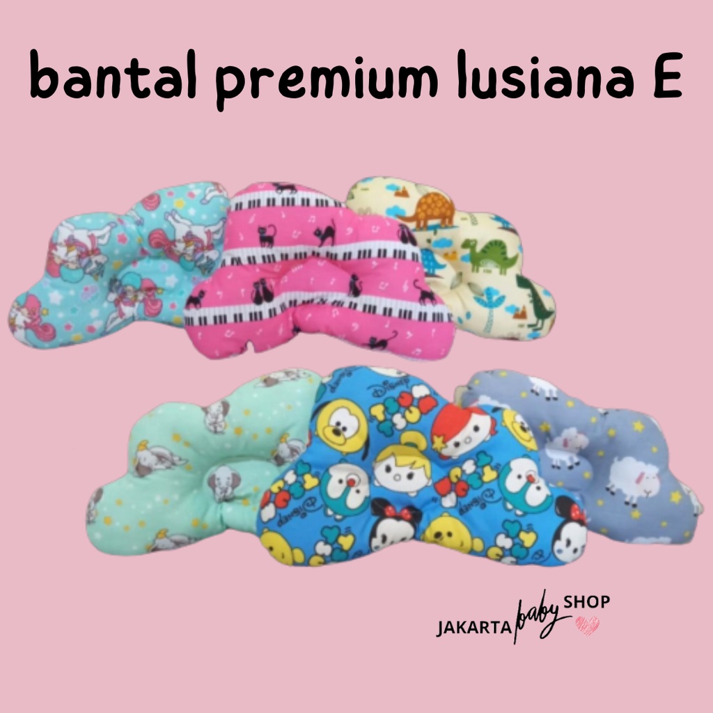 BANTAL PEANG KATUN PREMIUM LUSIANA E 927404