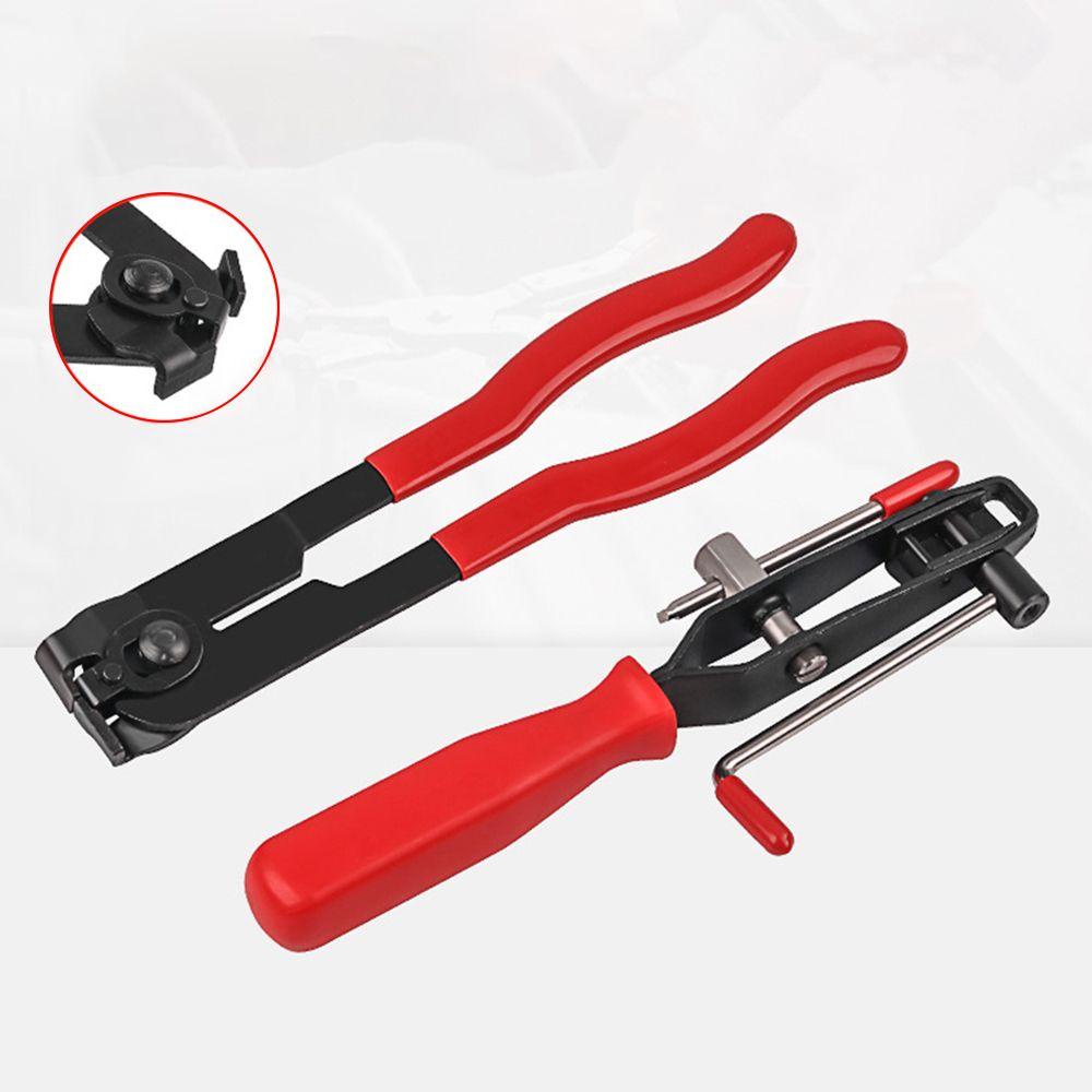 Tang Jepit As Nanas Tahan Lama Pasang Chrome Vanadium Steel Auto Parts Tools Auto Repair Tools Tubing removal plier Selang Air Klip