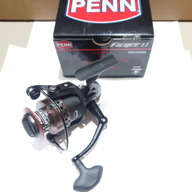 Reel Penn Fierce Ii 3000/4000 Power Handle - 3000