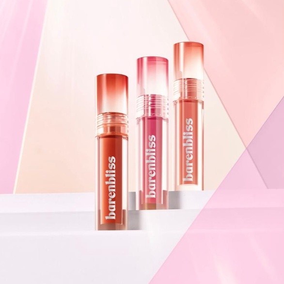 ★ BB ★ BNB Barenbliss Berry Makes Comfort Lip Cream - Korea Liquid Lipstik - 24H Moisturizing