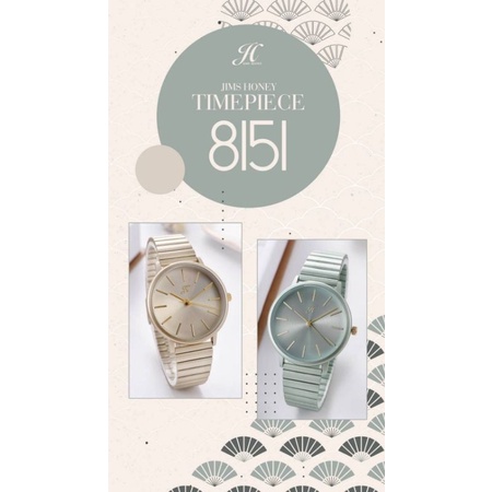 Jam tangan JH Timepiece 8151