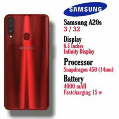 Samsung A20s 3/32