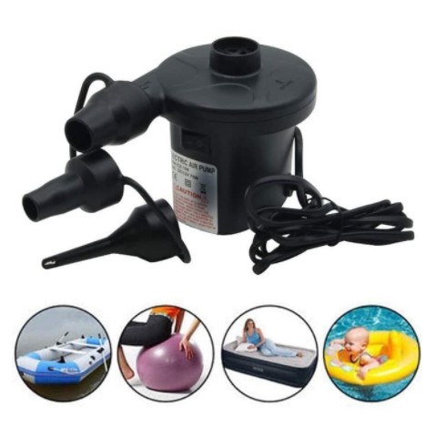 POMPA ELEKTRIK XG-668A  2 IN 1 Ac air pump Vacuum and blow