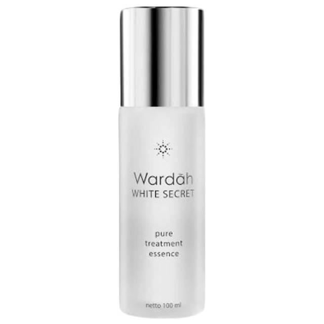 Wardah Crystal Secret Pure Treatment Essence 100,50,30ml