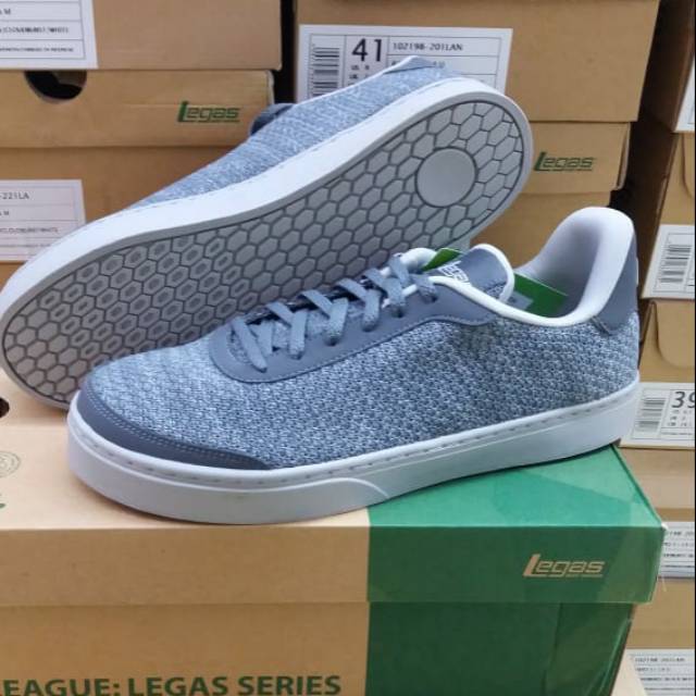 Sepatu legas lifestyle Rad la u