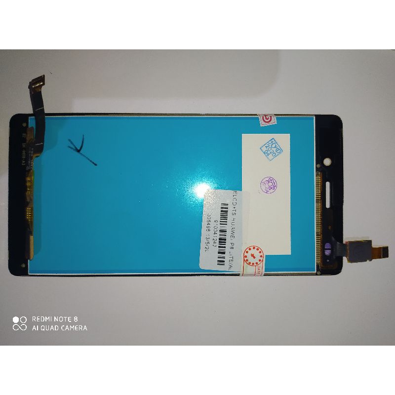 lcd p8 lite ori