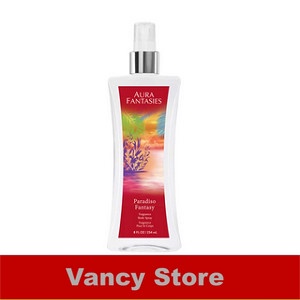 Parfum Original Aura Fantasies Paradiso Fantasy For Women 234ml (Body Spray)